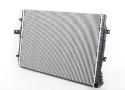 new volkswagen jetta mk6 cooling radiator 5c0121251k 1.8 tsi 125kw original