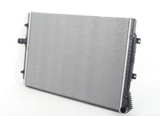 new volkswagen jetta mk6 cooling radiator 5c0121251k 1.8 tsi 125kw original