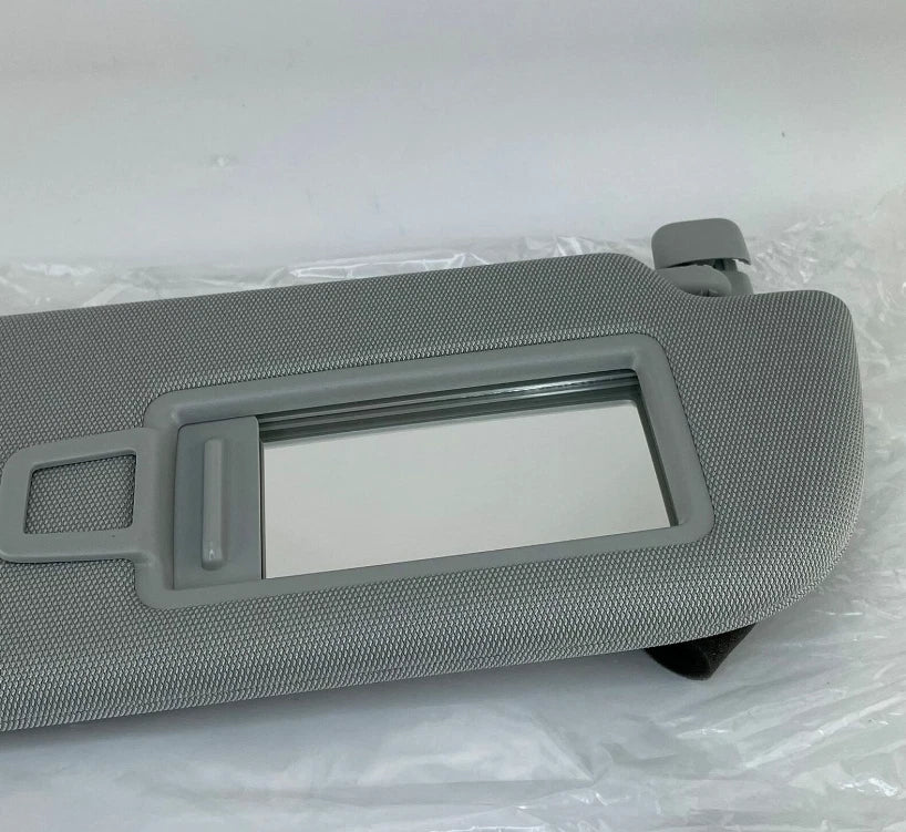 NEW AUDI A6 C8 RIGHT SIDE SUN VISOR RHD 4K0857552B 3FW 4K0857552B3FW ORIGINAL