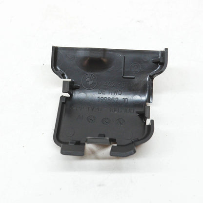 NEW BMW 3 G2 FRONT BONNET HOOD LEFT LOWER LOCK PANEL 51647422301 ORIGINAL