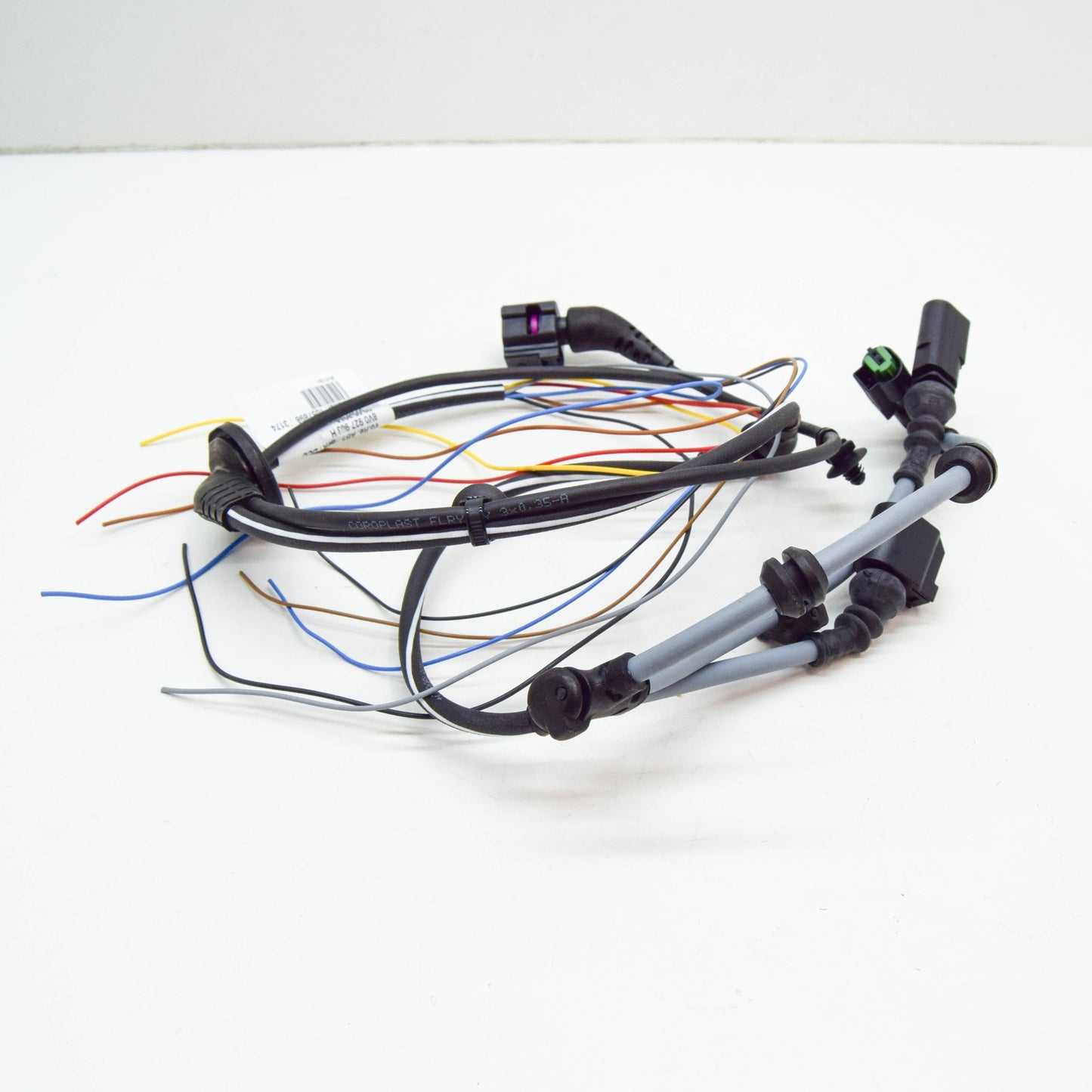 NEW AUDI A3 8V FRONT RIGHT SPEED SENSOR WIRING HARNESS 8V0927903H ORIGINAL