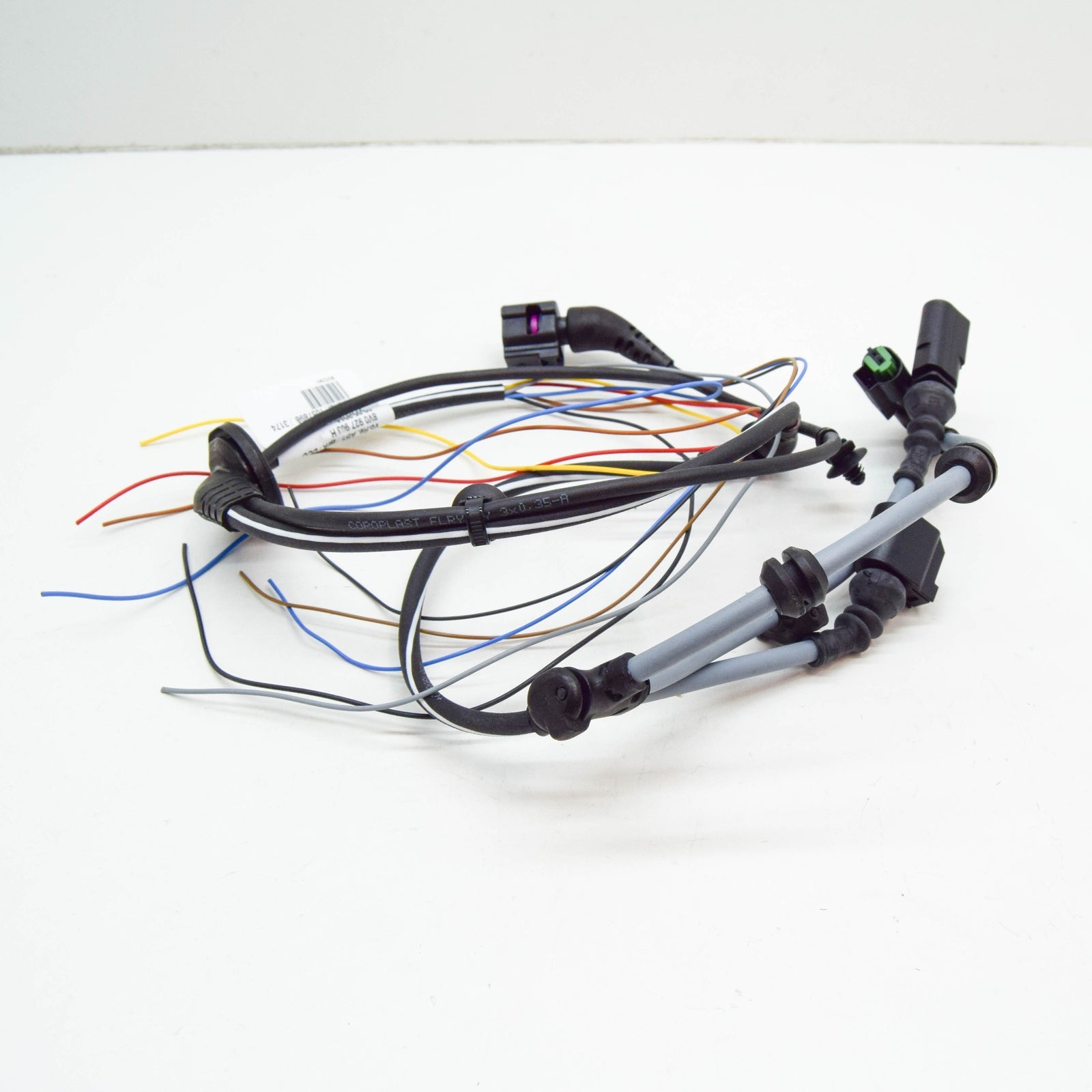 NEW AUDI A3 8V FRONT RIGHT SPEED SENSOR WIRING HARNESS 8V0927903H ORIGINAL