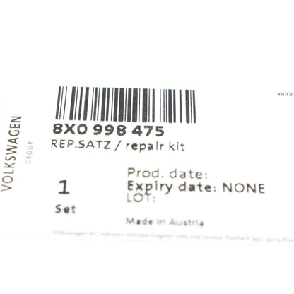 NEW AUDI A1 MK1 LED HEAT SINK REPAIR KIT 8X0998475 ORIGINAL