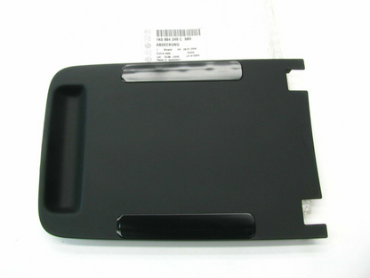 new vw eos 1f rear lower armrest cover 1k0864249c 9b9 1k0864249c9b9 original