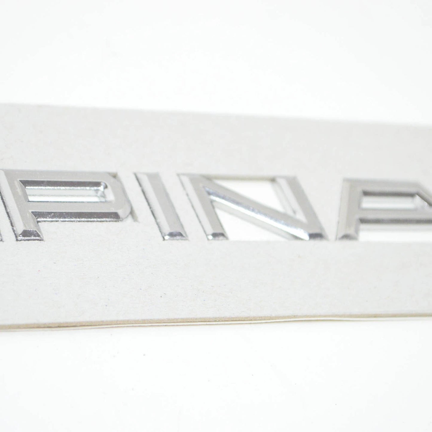 NEW BMW ALPINA B7 F01 REAR EMBLEM BADGE 51008025862 8025862 ORIGINAL