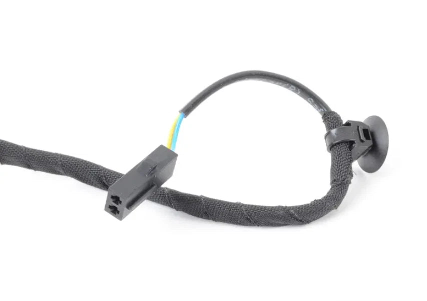 NEW VOLKSWAGEN GOLF 5G MK7 FRONT SEAT BUCKLE 5GM857755AYLZ ORIGINAL