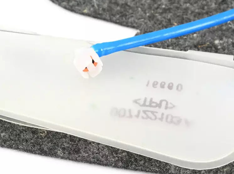 NEW MB S W221 FRONT LEFT SEAT MULTICONTOUR ADJUSTABLE INSERT A2219101404