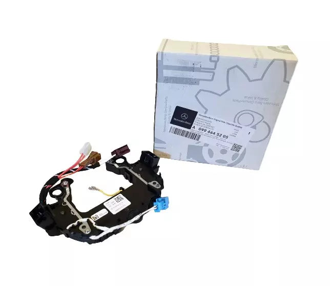 NEW MERCEDES-BENZ S W222 STEERING WHEEL CONTACT PLATE A0994645205 ORIGINAL