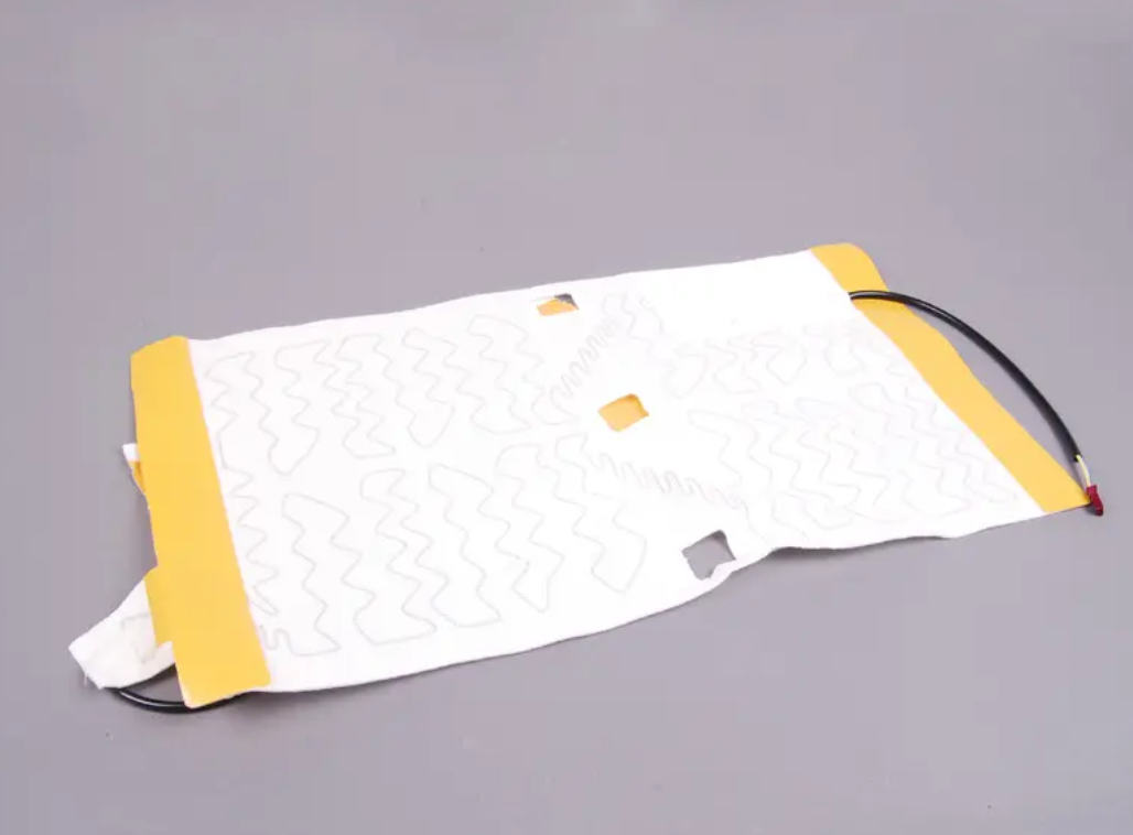 new bmw 5 e39 seat heating element 52108253115 8253115 original