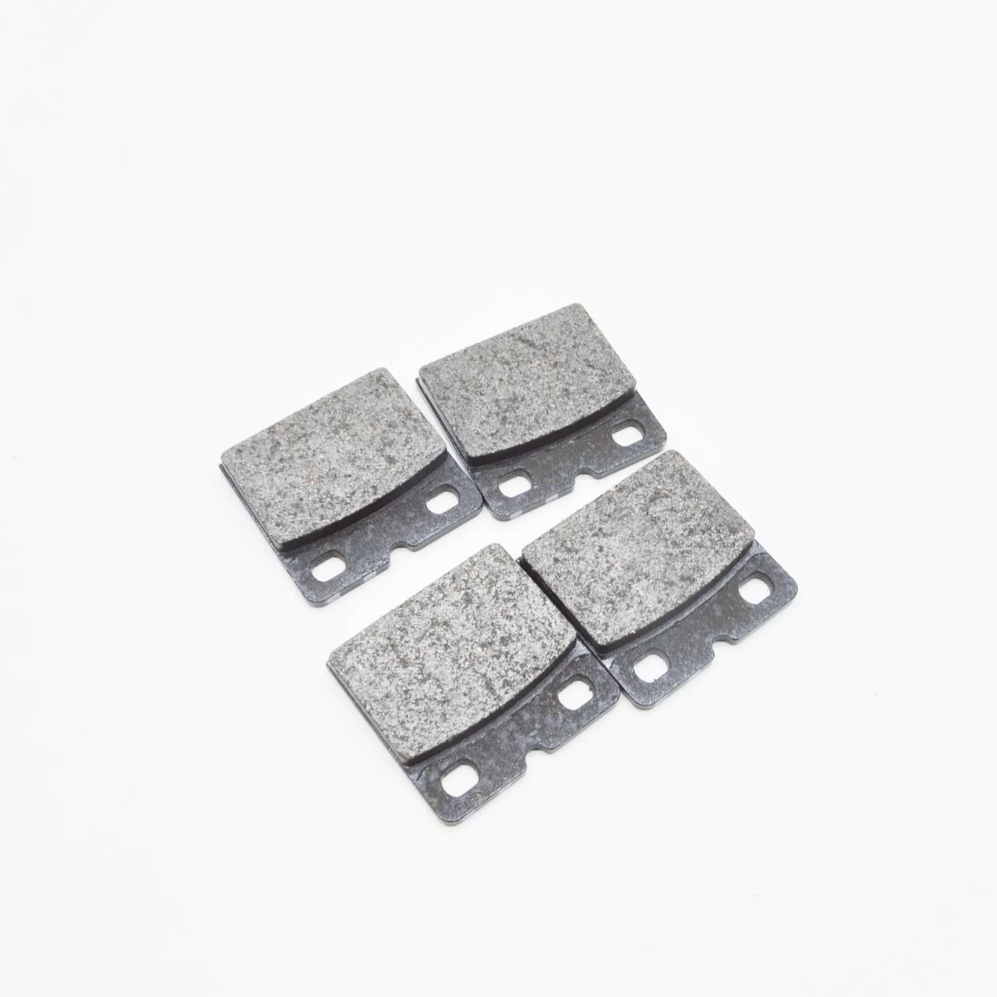 NEW AUDI R8 SPYDER 4S REAR BRAKE PADS SET 4S0698451AJ 2016 ORIGINAL