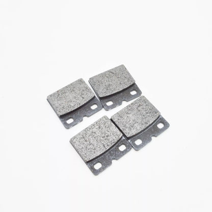 NEW AUDI R8 SPYDER 4S REAR BRAKE PADS SET 4S0698451AJ 2016 ORIGINAL