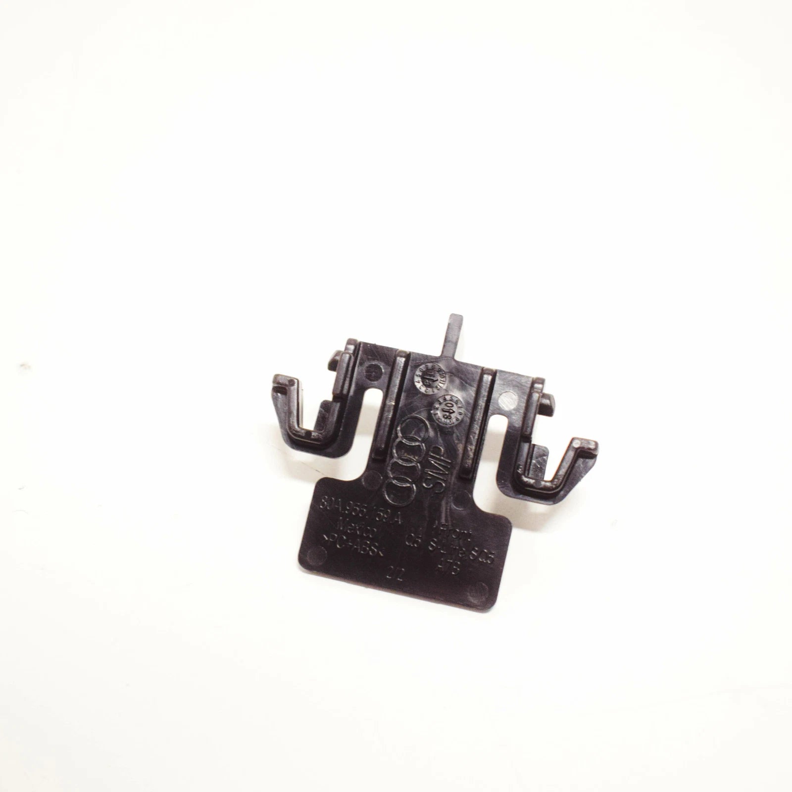 NEW AUDI SQ5 80A FRONT BUMPER WASHER COVER CAP BRACKET 80A955159A ORIGINAL