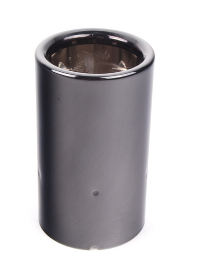 new bmw 1 f20 exhaust tail tip pipe trim black 18307610639 2014 original