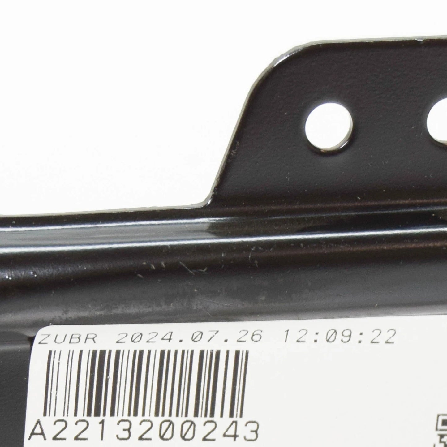 NEW MERCEDES-BENZ S W221 VALVE UNIT HOLDER A2213200243 ORIGINAL