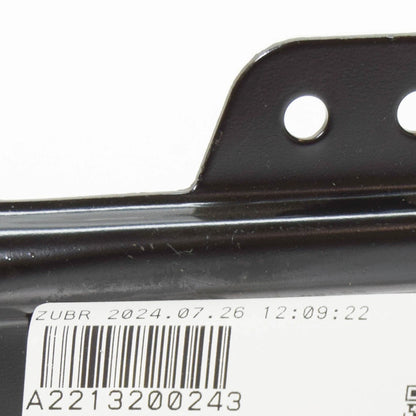 NEW MERCEDES-BENZ S W221 VALVE UNIT HOLDER A2213200243 ORIGINAL