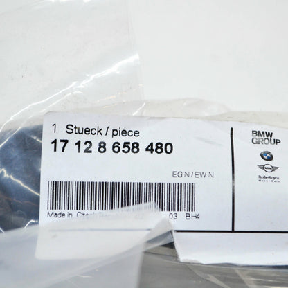 NEW BMW 1 F40 FRONT LEFT WATER COOLANT RADIATOR HOSE 17128658480 ORIGINAL