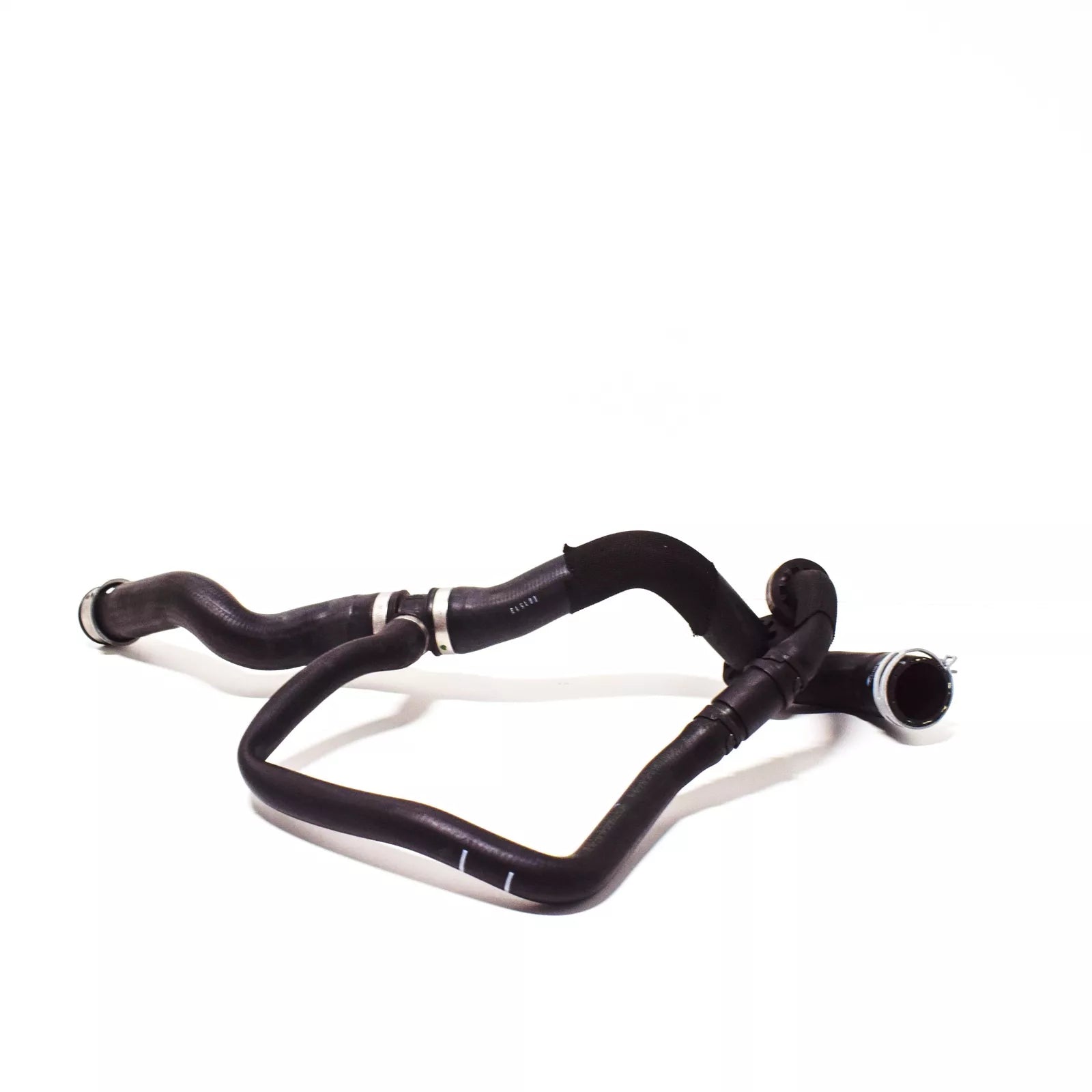 NEW MB GL-CLASS W164 COOLANT RADIATOR UPPER HOSE A1645011082 ORIGINAL