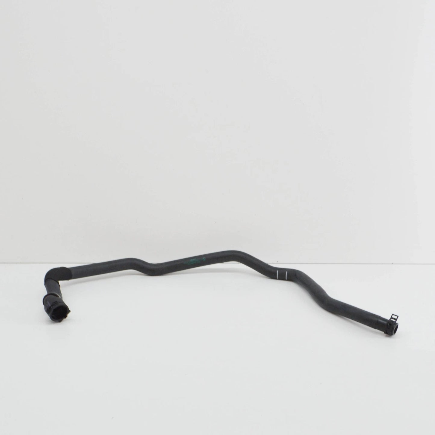 NEW BMW 1 F20 HEATER EXCHANGER RETURN HOSE 64219243891 9243891 ORIGINAL