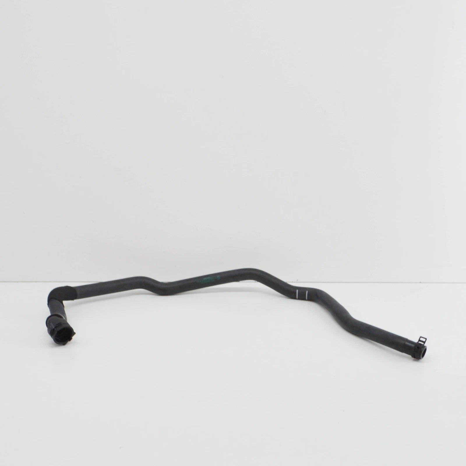 NEW BMW 1 F20 HEATER EXCHANGER RETURN HOSE 64219243891 9243891 ORIGINAL