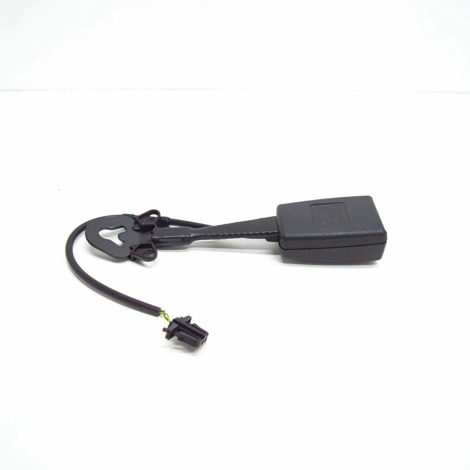 NEW AUDI A4 B7 FRONT SIDE SEAT BELT BUCKLE 8E0857755G01C