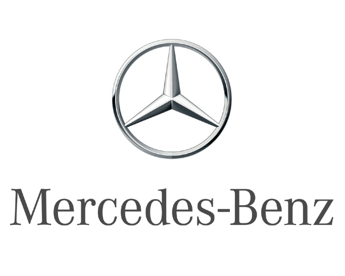 NEW MERCEDES-BENZ C W203 REAR LEFT DOOR GRAB RAIL A20381017517376 ORIGINAL