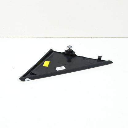 NEW AUDI R8 SPYDER 4S FRONT RIGHT DOOR CORNER TRIM 4S0837638 ORIGINAL