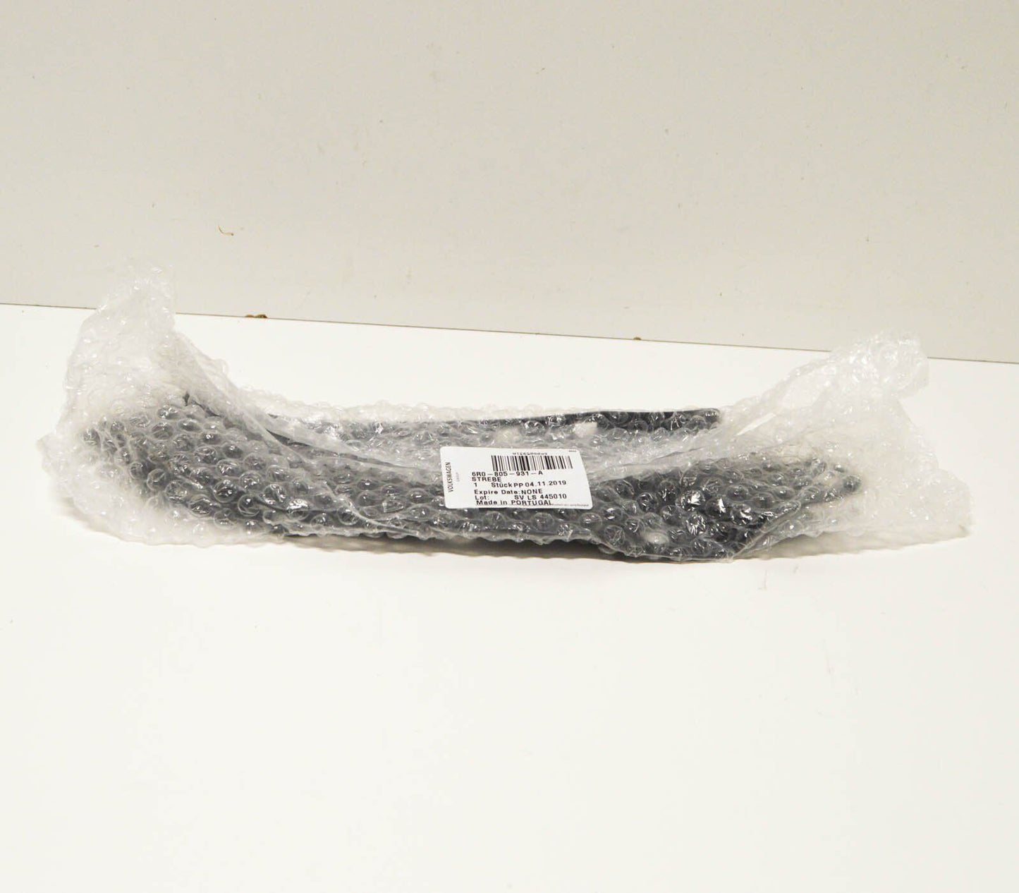 NEW VW POLO MK5 6R LEFT UPPER HEADLAMP SUPPORT BRACKET 6R0805931A ORIGINAL