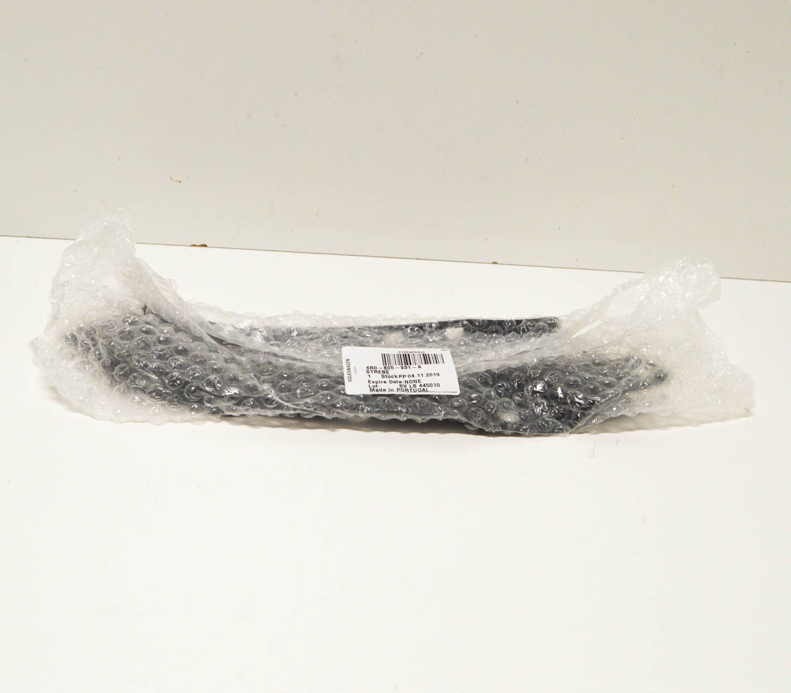 NEW VW POLO MK5 6R LEFT UPPER HEADLAMP SUPPORT BRACKET 6R0805931A ORIGINAL