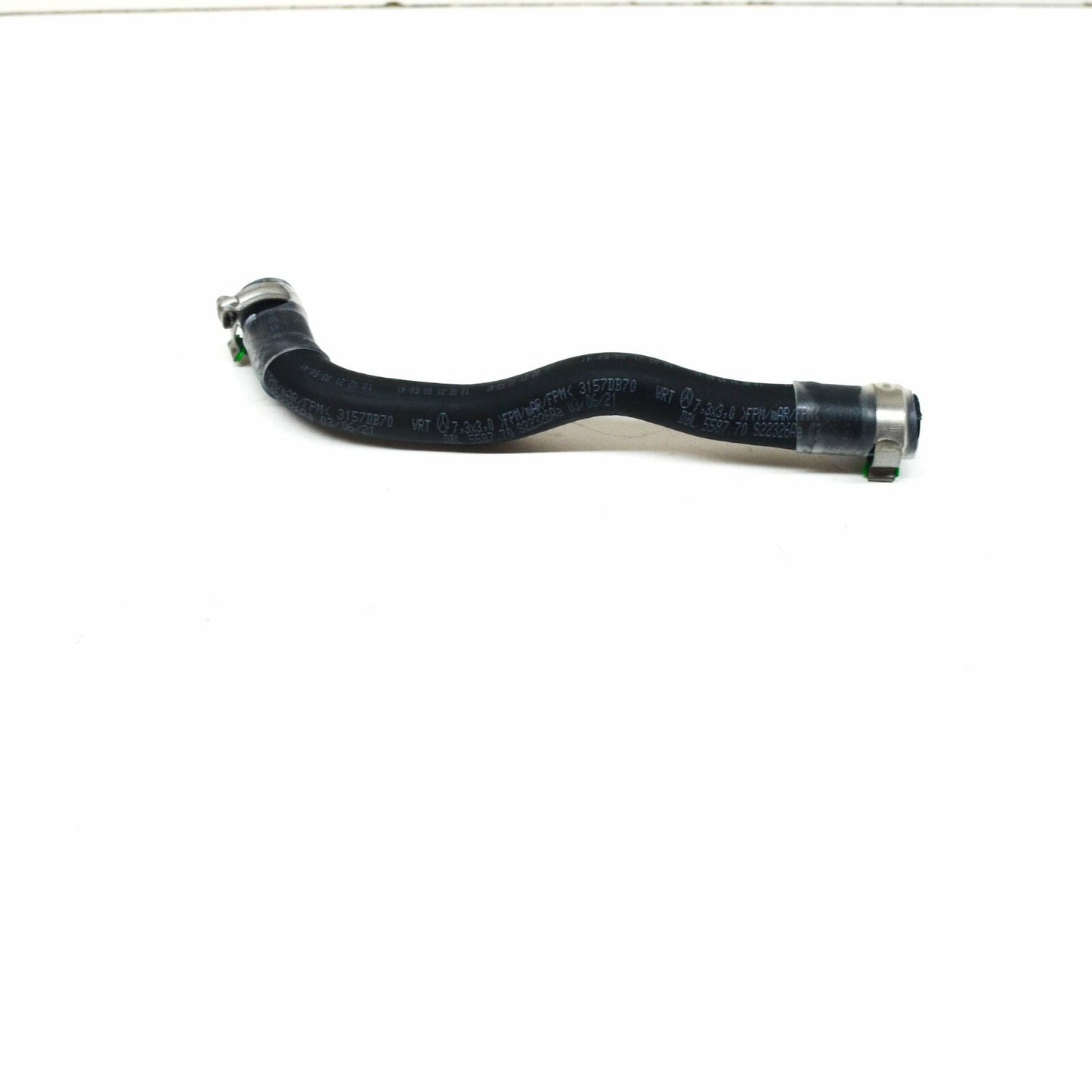 NEW MERCEDES-BENZ C W205 AMG EXHAUST GAS HOSE A2054923100 ORIGINAL