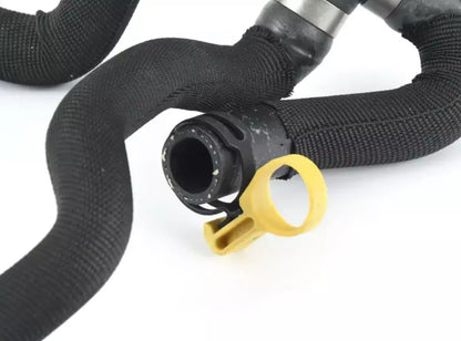 NEW BMW 7 F01, F02 RADIATOR COOLING HOSE 17127600131 7600131 ORIGINAL