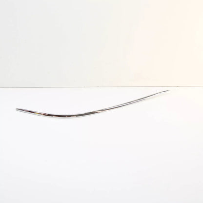 NEW MERCEDES-BENZ S W220 FRONT BUMPER RIGHT CHROME TRIM A2208850674 ORIGINAL