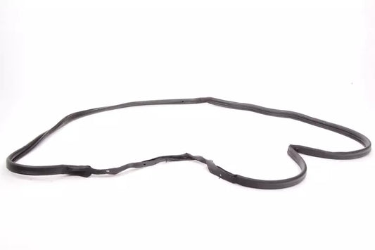 NEW MERCEDES-BENZ E W124 REAR RIGHT DOOR WEATHERSTRIP A1247303678 ORIGINAL