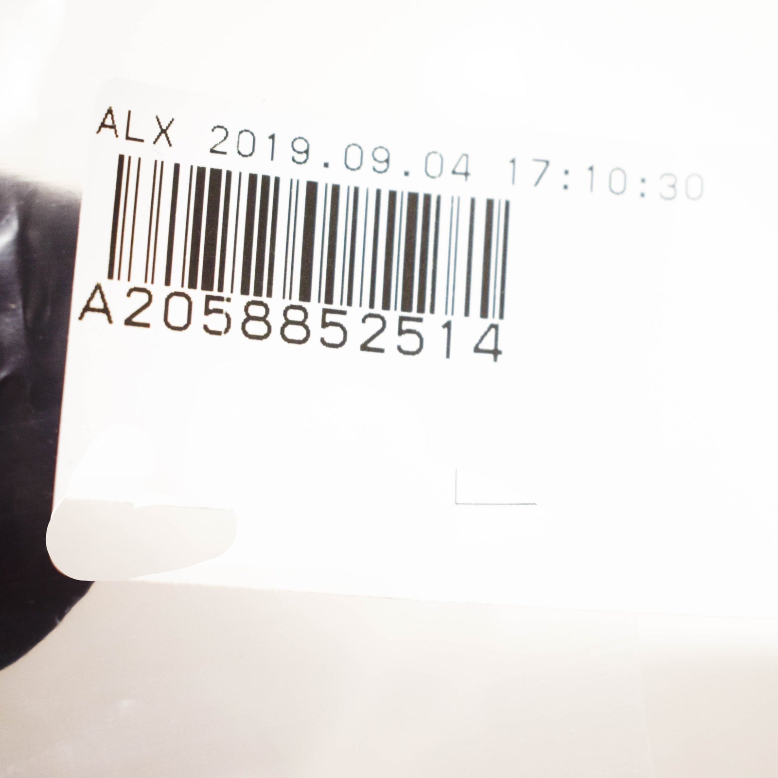 NEW MERCEDES BENZ C T-MODEL S205 REAR RIGHT BUMPER HOLDER A2058852514 ORIGINAL