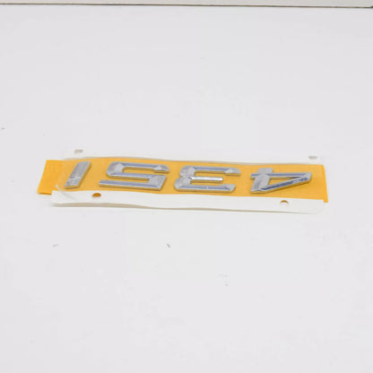 NEW BMW F32 F33 F36 TRUNK LID 435I EMBLEM BADGE LOGO SIGN 7356336 51147356336