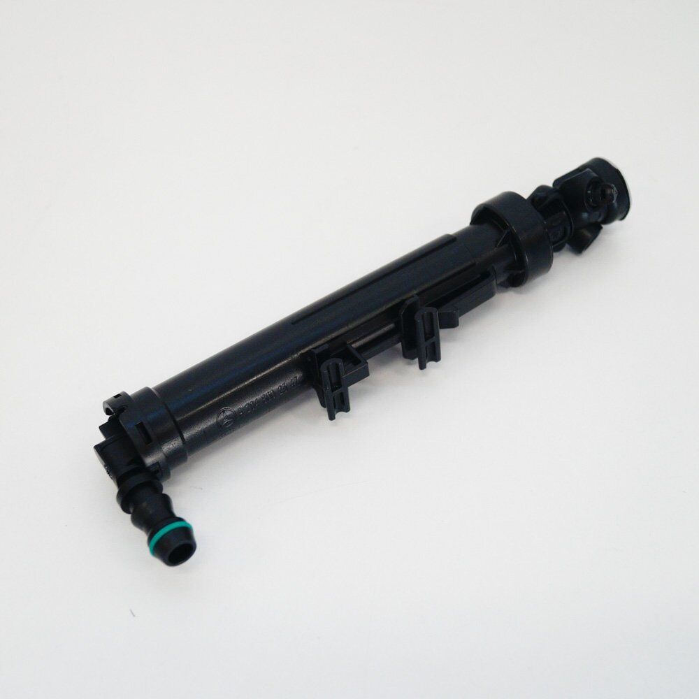 NEW MB GLK CLASS X204 LEFT SIDE HEADLIGHT WASHER NOZZLE A2048602347 ORIGINAL