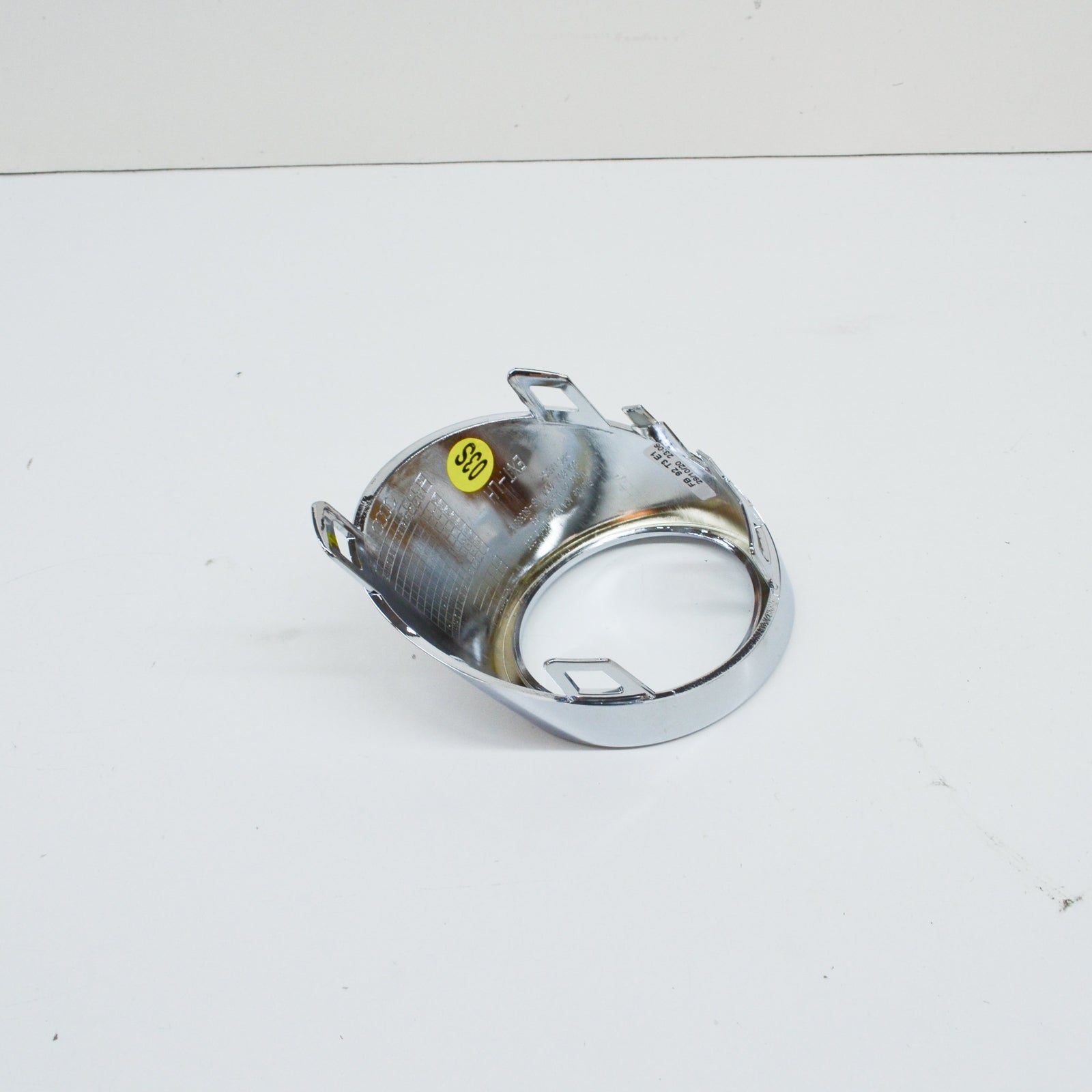 NEW AUDI Q5 FY REAR EXHAUST TAIL PIPE LEFT OUTER TRIM 80A8079512ZZ ORIGINAL