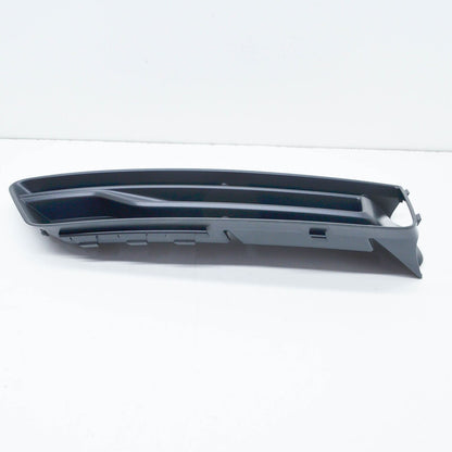 NEW AUDI A4 AVANT B9 FRONT BUMPER RIGHT GRILLE 8W0807682P9B9 ORIGINAL