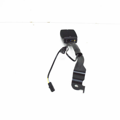 NEW VOLKSWAGEN GOLF MK6 FRONT RIGHT SEAT BUCKLE 1K3857756BEYLZ