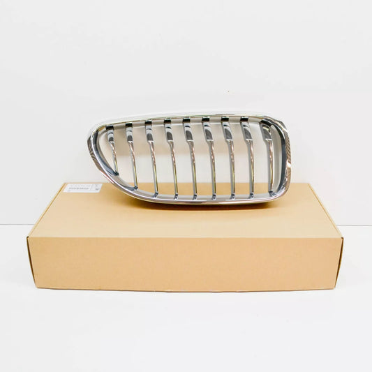NEW BMW 6 F06 FRONT RADIATOR RIGHT HIGH GRILLE 51137370392 7370392 2016 ORIGINAL