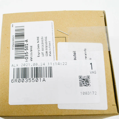 NEW VOLKSWAGEN POLO 6R ANTENA AERIAL BASE 6R0035501A