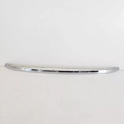 NEW VW TOUAREG 7P FRONT BUMPER CENTER LOWER CHROME TRIM 7P68532452ZZ
