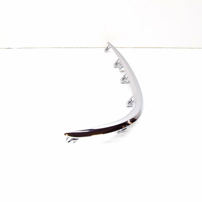 NEW MERCEDES-BENZ E W213 FRONT LEFT BUMPER GRILLE MOLDING A2138850174 ORIGINAL