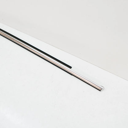NEW AUDI A8 4H REAR RIGHT WINDOW SLOT SEAL WITH TRIM STRIP 4H4853764C2ZZ