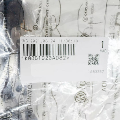 NEW VOLKSWAGEN SHARAN 7N ADJUSTABLE HEADREST GUIDE 1K0881920AD82V ORIGINAL