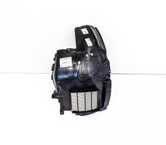 NEW BMW 6 F12 M6 FRONT LEFT WHEEL MUD GUARD FRONT PART 51718050543 ORIGINAL