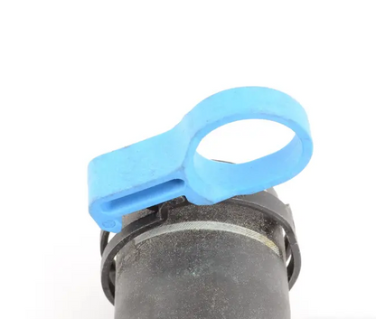 new audi a6 avant c6 engine water pump outlet hose 07l121081a original