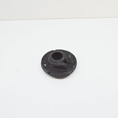 NEW AUDI A6 C6 REAR AXLE COIL SPRING SUPPORT 4F0512297B ORIGINAL