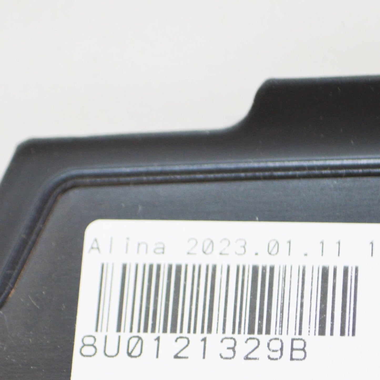 NEW AUDI RS Q3 8U RADIATOR AIR GUIDE 8U0121329B