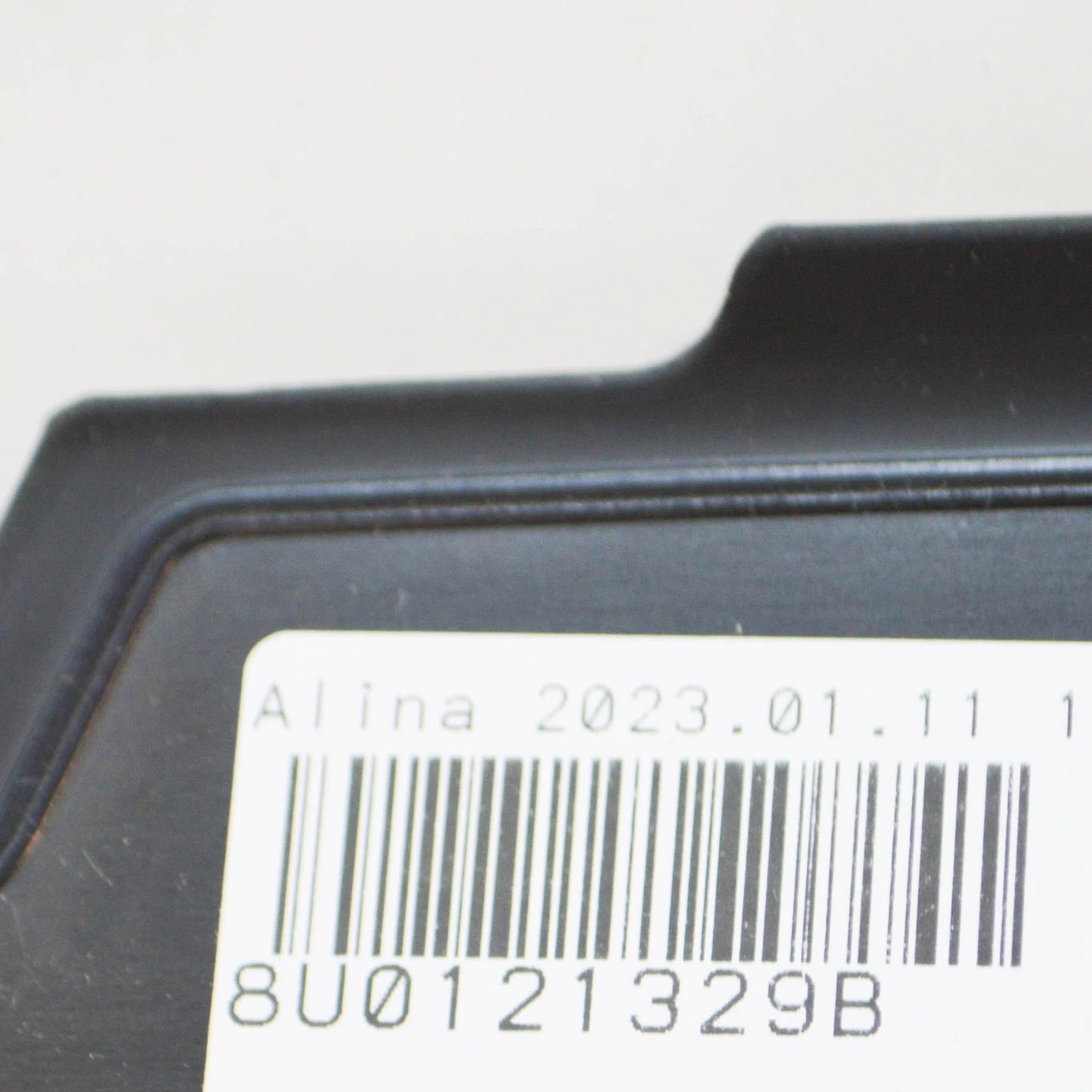 NEW AUDI RS Q3 8U RADIATOR AIR GUIDE 8U0121329B