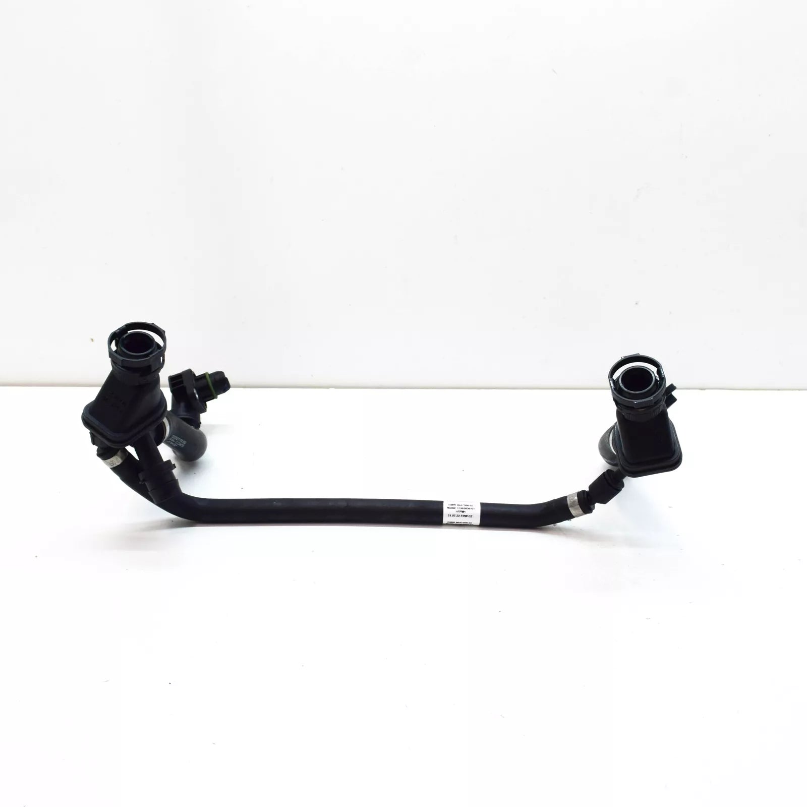 NEW BMW 5 F07 GT AIR VENT PIPE HOSE 11158647961 8647961 ORIGINAL